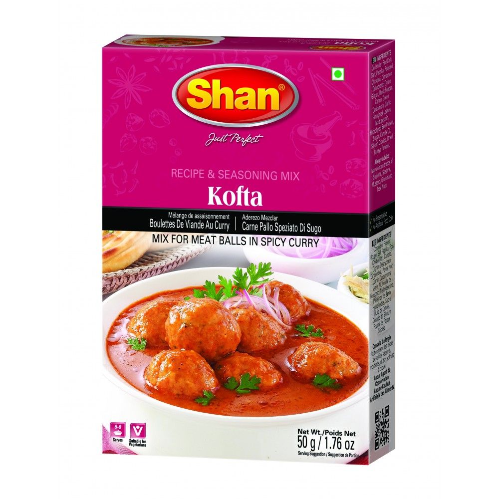 Shan Kofta Recipe Mix